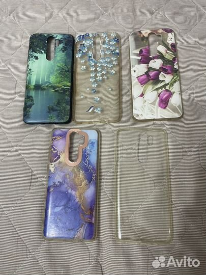 Чехлы на телефон redmi 9а,Redmi 8pro