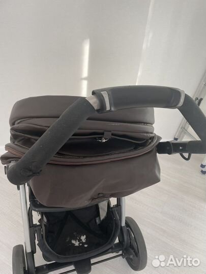 Прогулочная коляска peg perego book plus