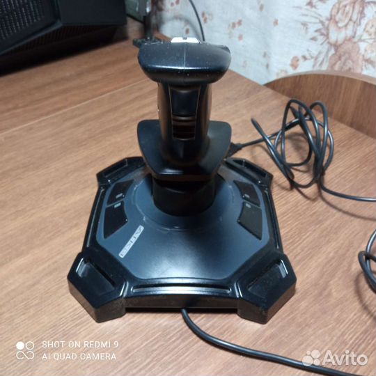 Джойстик Logitech attack 3