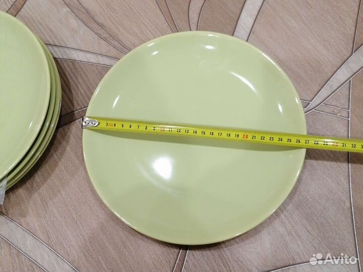 Тарелка IKEA 27см, 23см, цена за 1 шт