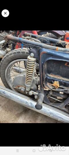 Амортизаторы задние иж