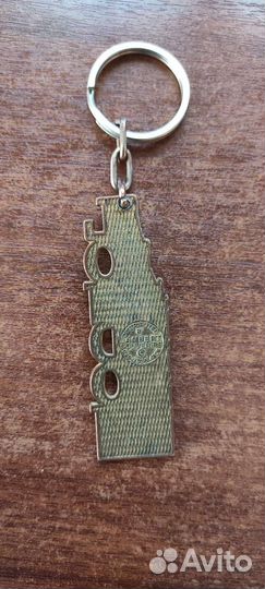 Брелок для ключей Лондон