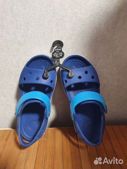 Crocs детские c10 новые