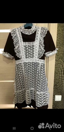 Школьная форма на последний звонок