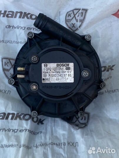 Разбор двигателя Mercedes w210