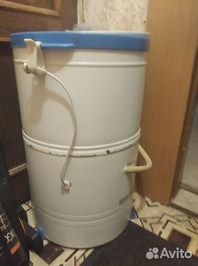 Стиральная машина бу Ока-11