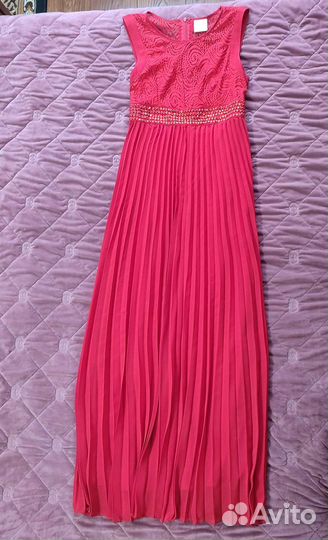 Вечернее платье размер М