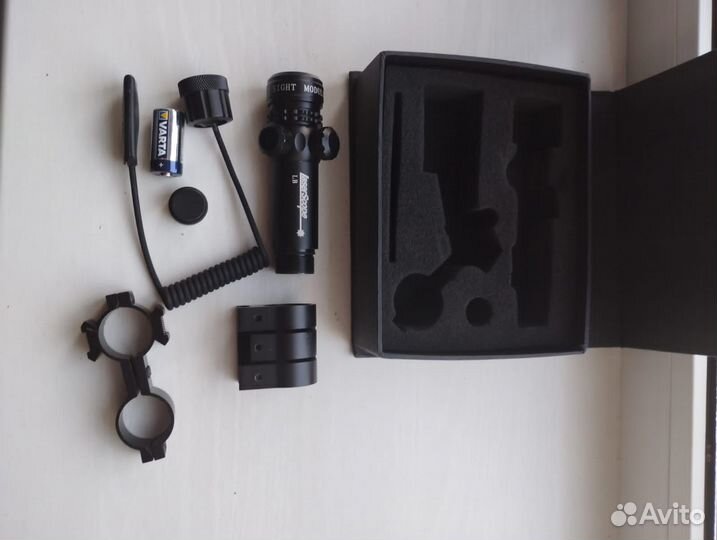 Лазер для охоты