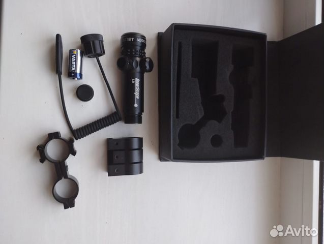 Лазер для охоты