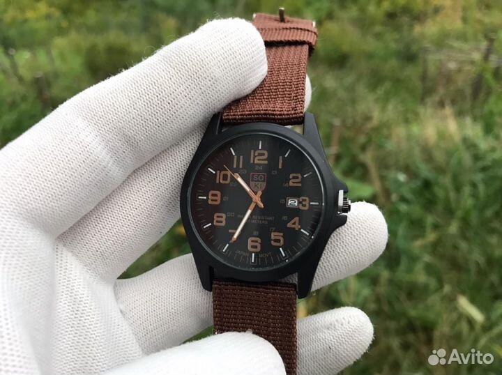 Наручные часы Soki