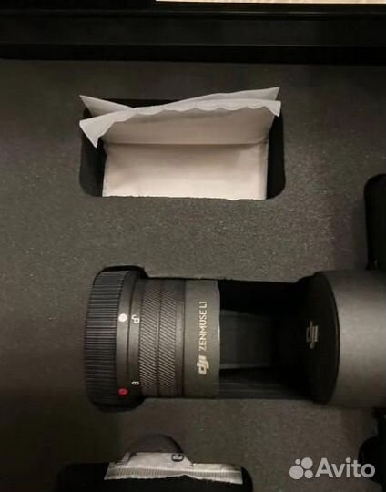 Дрон DJI Zenmuse L1 Lidar лидар