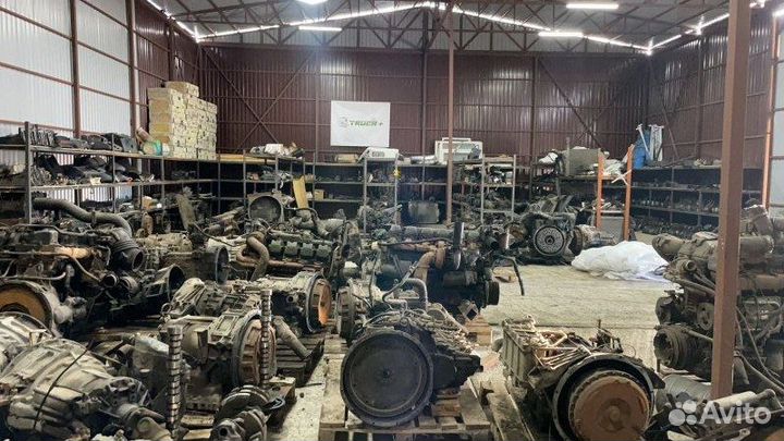 Коробка передач(кпп) Zf 16S2323Td