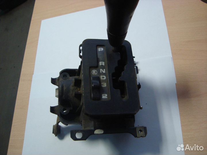 Кулиса АКПП (селектор) W202 M111