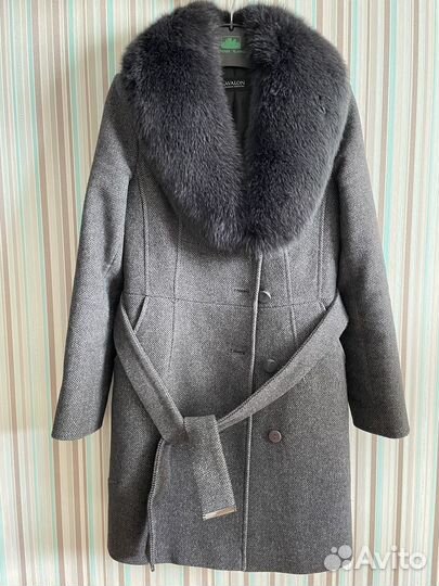 Пальто женское зимнее
