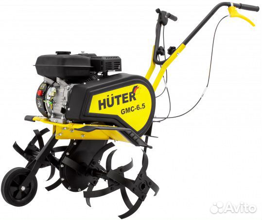 Мотокультиватор/культиватор Huter GMC-6.5 (7 л.с.)