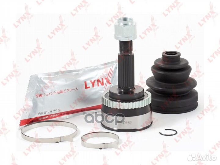 Шрус наружный перед прав/лев CO5724A lynxauto