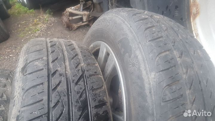 Колеса на мерседес w124