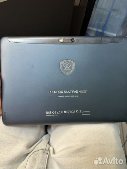 Планшет prestigio multipad 4 10.1 3G