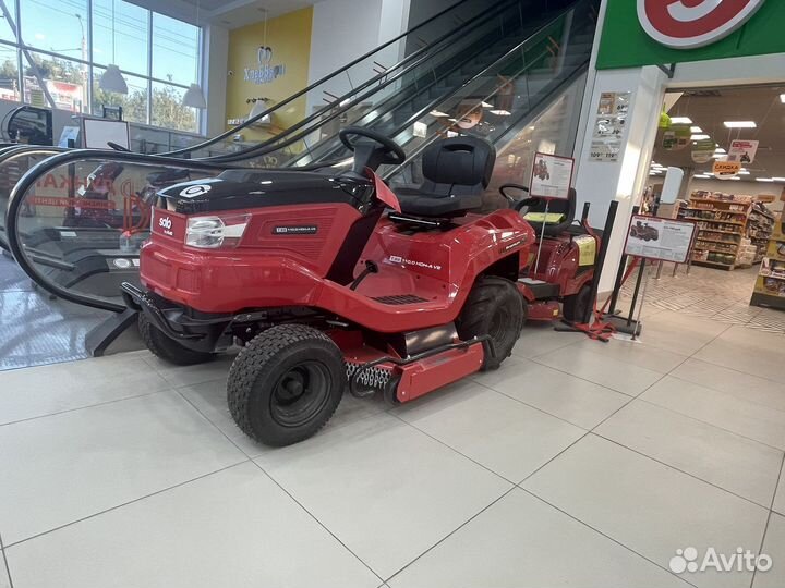 Трактор газонный Al-KO sbA T 22-110.0 HDH-A V2