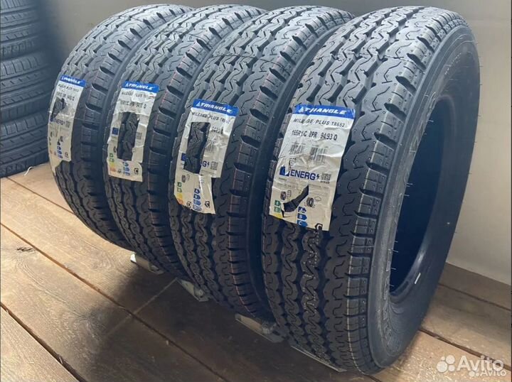 Triangle TR652 195/70 R15C 104S