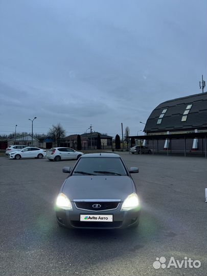 LADA Priora 1.6 МТ, 2008, 150 000 км