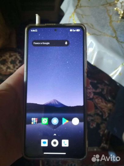 Xiaomi redmi note 11 pro