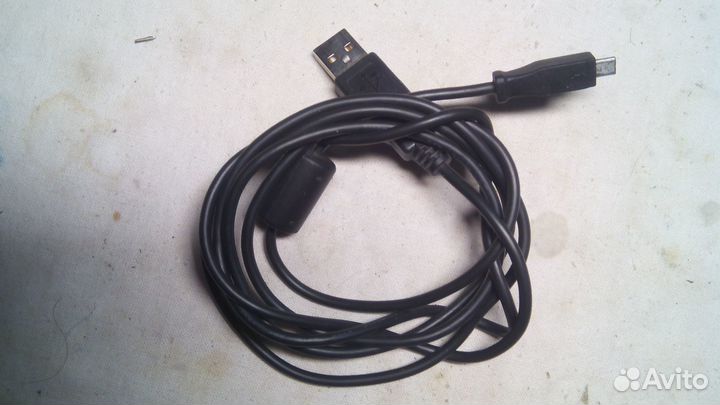 Кабель для фотоаппарата