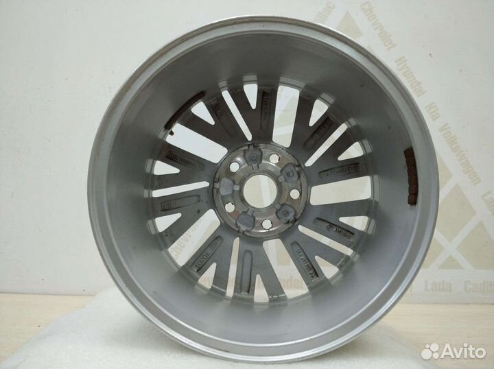 Диск литой R16 Volkswagen T-Roc