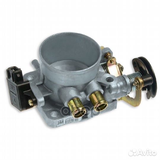 Дроссельный патрубок для а/м газ 3110, 3302 УАЗ