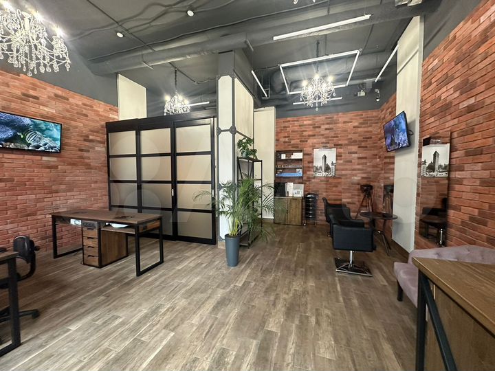 Свободного назначения, 47 м²