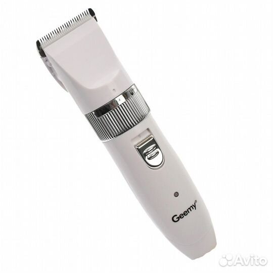 Новая машинка для стрижки животных Geemy gm-634
