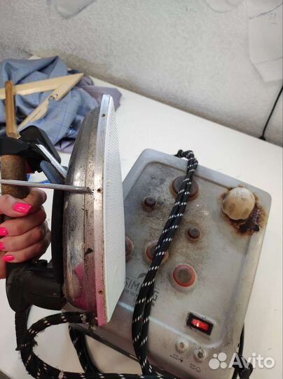 Парогенератор silter