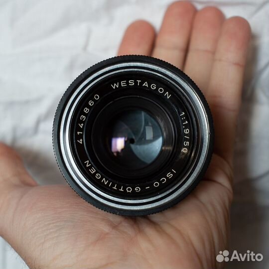 Мануальные объективы M42