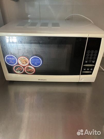 Микроволновая печь Supra