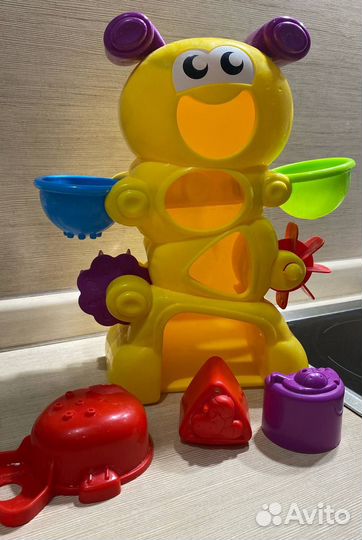 Игрушка для ванной