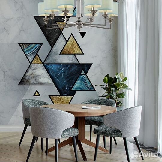 Дизайнерские фотообои 