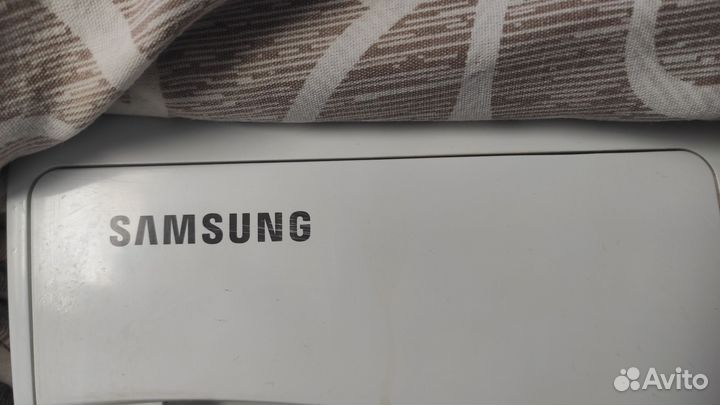 Стиральная машина бу Самсунг WF-6528-N7W 5,2кг