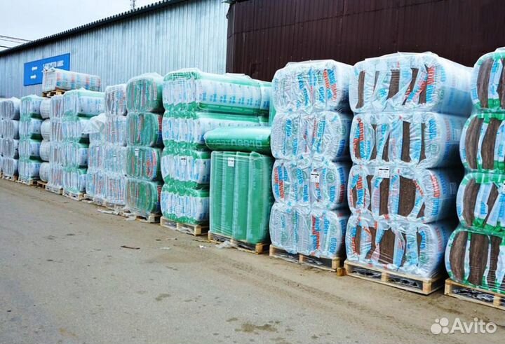 Каменная вата