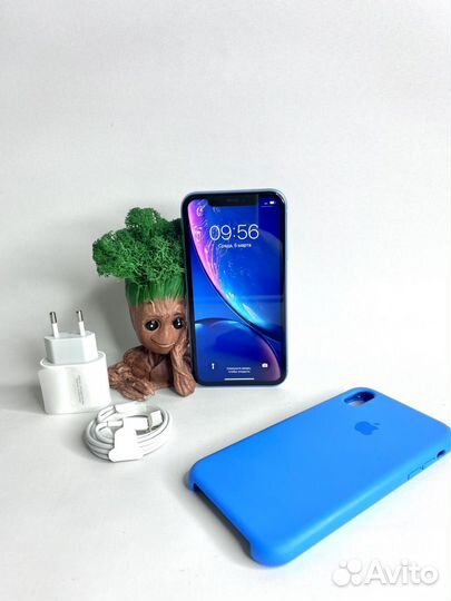 iPhone Xr, 64 ГБ