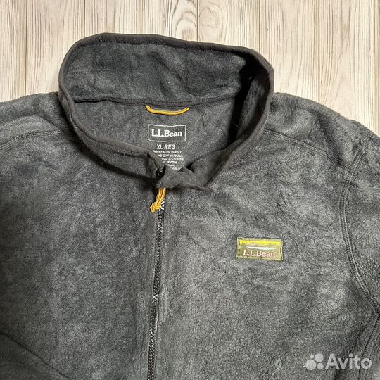 Кофта флисовая L.L.Bean XL 52/54