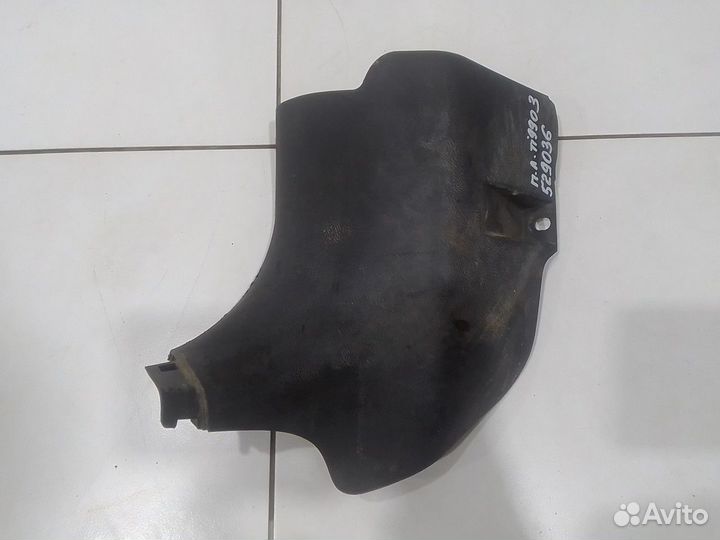 Накладка порога передняя левая (Chery Tiggo 3)