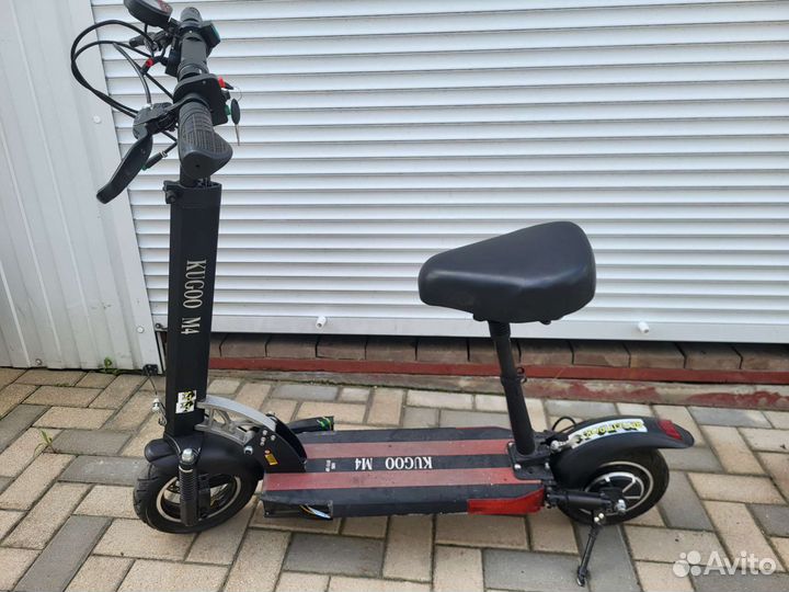 Kugoo M4 для разборки