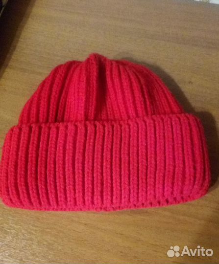 Комплект : шапка и шарф