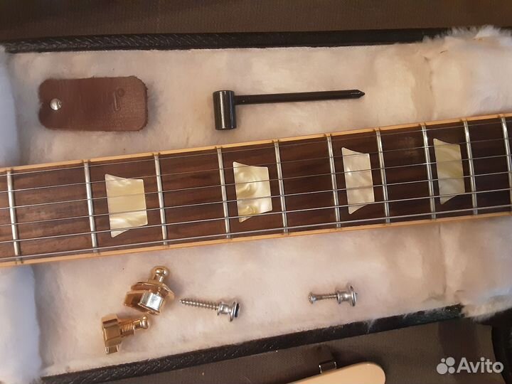Электро гитара Gibson Les Paul Standart