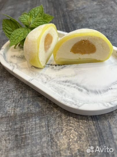 Моти десерт, Японский десерт мотти, Mochi