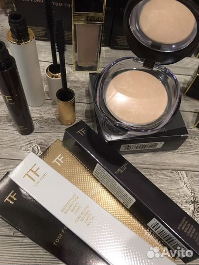 Tom ford косметика