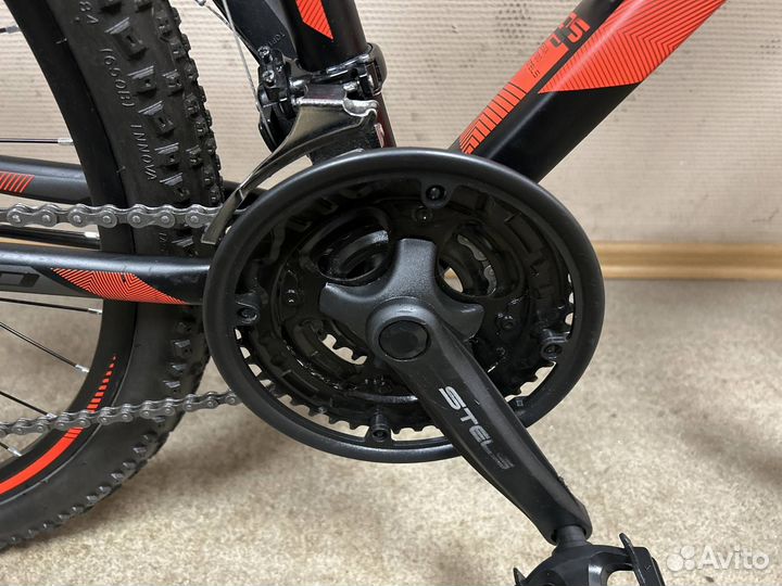 Велосипед Stels Navigator 700 MD 27.5’’