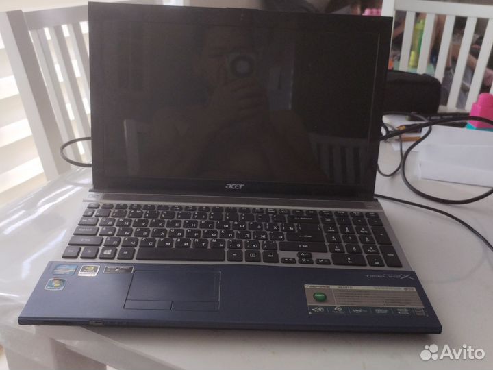 Acer 5839TG