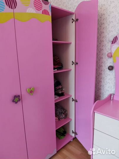 Мебель для девочки