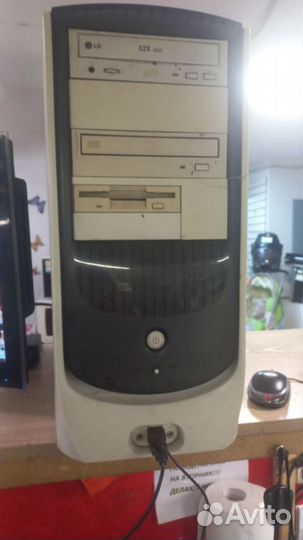 Системный блок